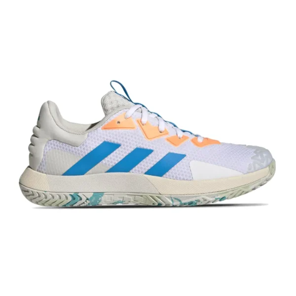 ADIDAS SOLEMATCH CONTROL BLANCO GY4691