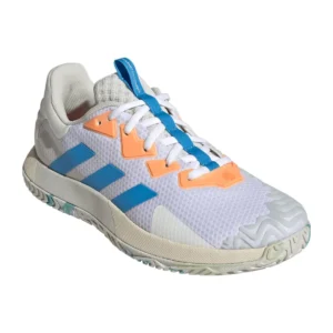 ADIDAS SOLEMATCH CONTROL BLANCO GY4691 - Imagen 2