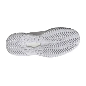 ADIDAS SOLEMATCH CONTROL BLANCO PLATA MUJER ID1502 - Imagen 6