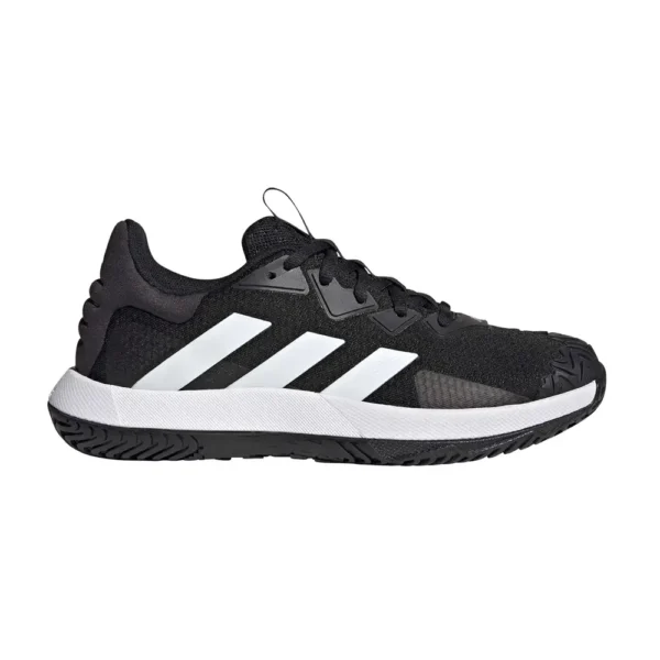 ADIDAS SOLEMATCH CONTROL NEGRO ID1498