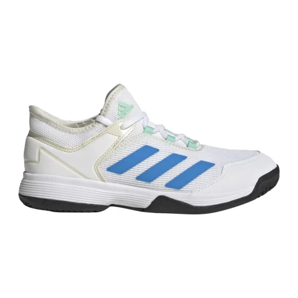 ADIDAS UBERSONIC 4 BLANCO AZUL JUNIOR GY4020