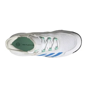 ADIDAS UBERSONIC 4 BLANCO AZUL JUNIOR GY4020 - Imagen 2