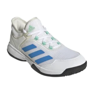 ADIDAS UBERSONIC 4 BLANCO AZUL JUNIOR GY4020 - Imagen 4