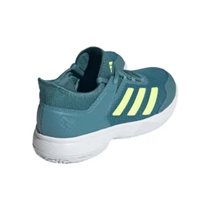 ADIDAS UBERSONIC 4 K AGUAMARINA JUNIOR IG9532 - Imagen 3