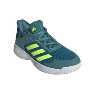 ADIDAS UBERSONIC 4 K AGUAMARINA JUNIOR IG9532 - Imagen 4