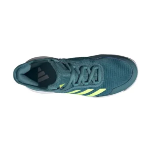 ADIDAS UBERSONIC 4 K AGUAMARINA JUNIOR IG9532 - Imagen 5