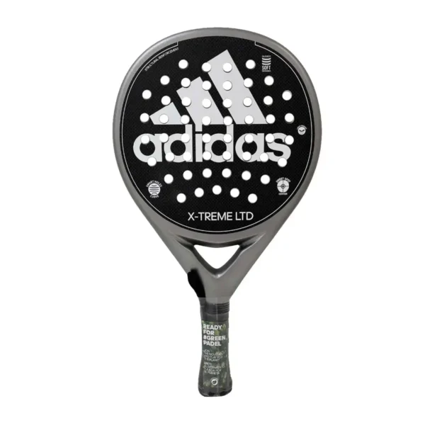 ADIDAS X-TREME NEGRO BLANCO