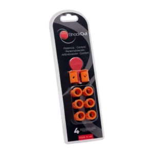 ANTIVIBRADOR SHOCKOUT NARANJA - Imagen 2