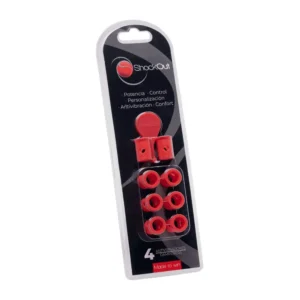 ANTIVIBRADOR SHOCKOUT ROJO 100-0001 - Imagen 2