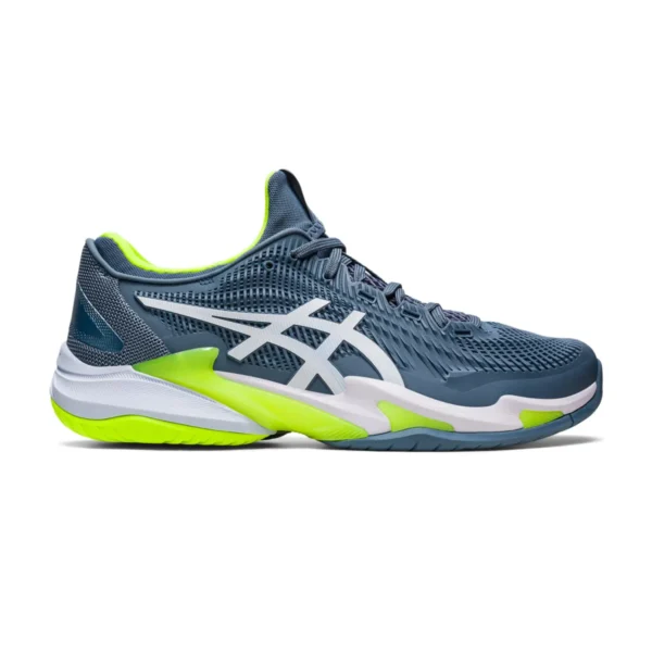 ASICS COURT FF 3 AZUL VERDE 1041A370 400