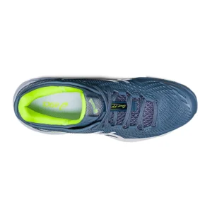 ASICS COURT FF 3 AZUL VERDE 1041A370 400 - Imagen 3