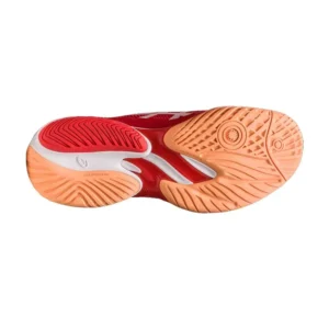 ASICS COURT FF 3 NOVAK ROJO NARANJA 1041A363 961 - Imagen 5