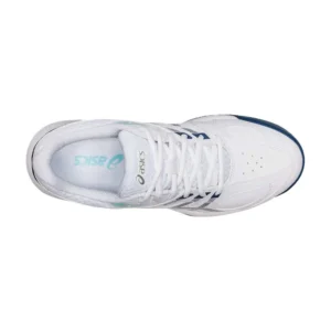 ASICS COURT SLIDE 2 BLANCO AZUL MUJER 1042A149 103 - Imagen 2