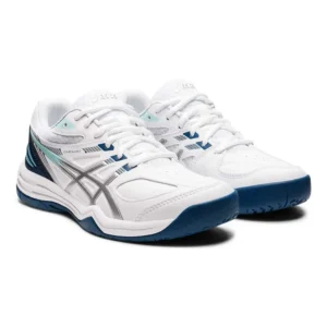 ASICS COURT SLIDE 2 BLANCO AZUL MUJER 1042A149 103 - Imagen 3