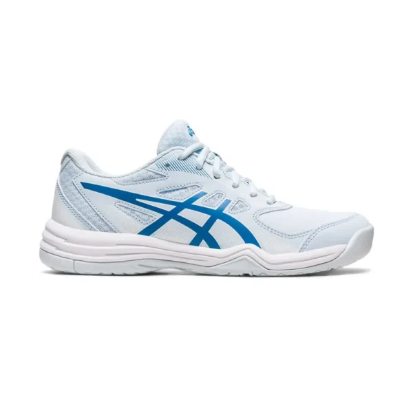 ASICS COURT SLIDE 3 1042A209-400 AZUL CLARO MUJER