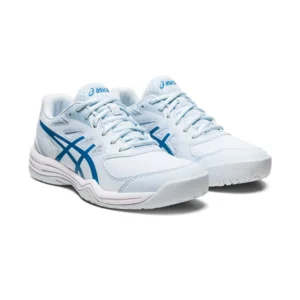 ASICS COURT SLIDE 3 1042A209-400 AZUL CLARO MUJER - Imagen 2