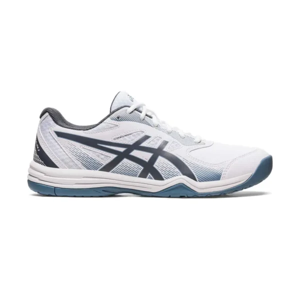 ASICS COURT SLIDE 3 BLANCO AZUL 1041A335 100