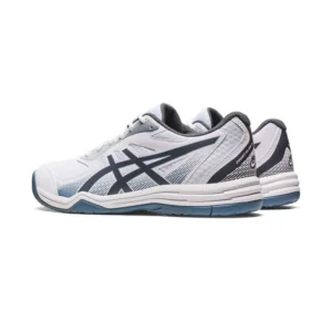 ASICS COURT SLIDE 3 BLANCO AZUL 1041A335 100 - Imagen 3