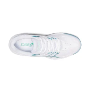 ASICS COURT SLIDE BLANCO AZUL MUJER 21042A149 104 - Imagen 3