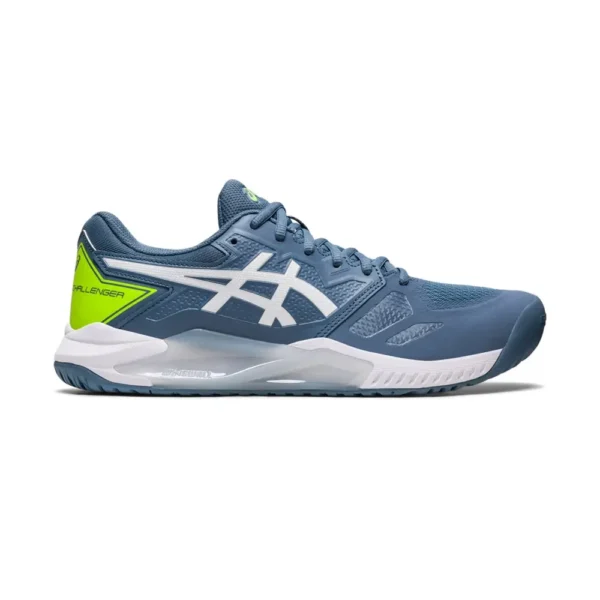 ASICS GEL-CHALLENGER 13 AZUL VERDE 1041A222 400