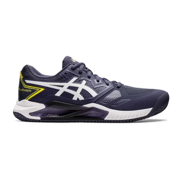 ASICS GEL-CHALLENGER 13 CLAY AZUL BLANCO 1041A221 500