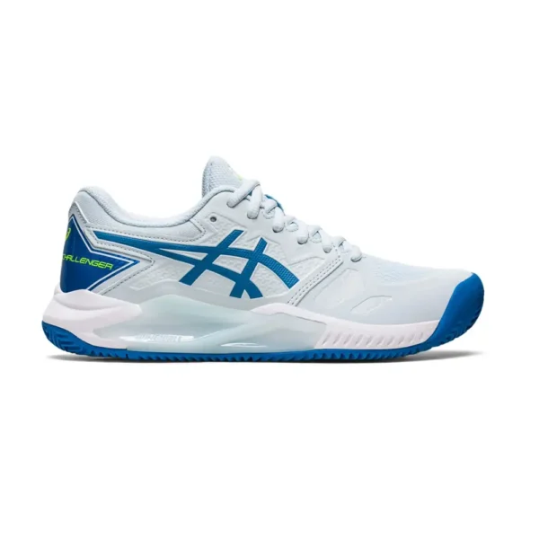 ASICS GEL-CHALLENGER 13 CLAY AZUL MUJER 1042A165-404