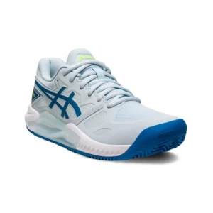 ASICS GEL-CHALLENGER 13 CLAY AZUL MUJER 1042A165-404 - Imagen 2