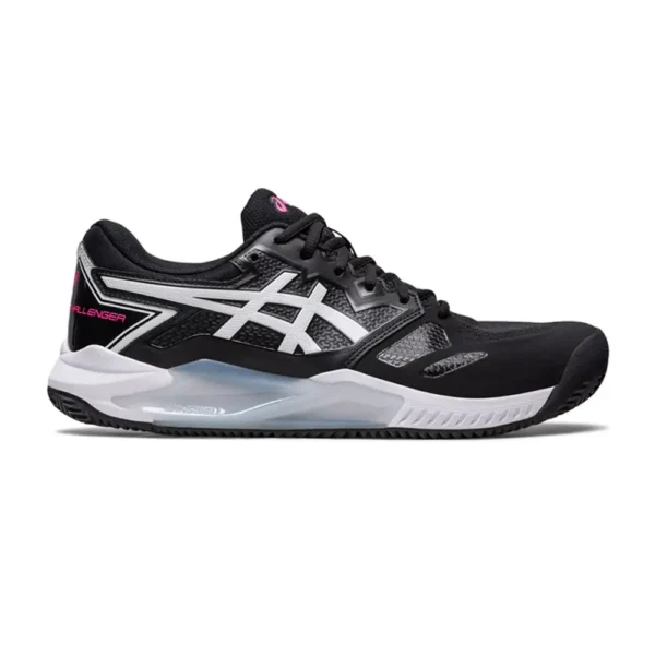 ASICS GEL-CHALLENGER 13 CLAY NEGRO BLANCO 1041A221 003