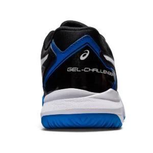 ASICS GEL-CHALLENGER 13 NEGRO AZUL 13 1041A222 002 - Imagen 2