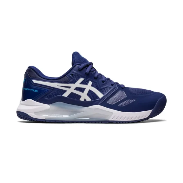 ASICS GEL-CHALLENGER 13 PADEL AZUL 1041A315 402