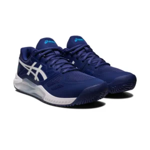 ASICS GEL-CHALLENGER 13 PADEL AZUL 1041A315 402 - Imagen 2