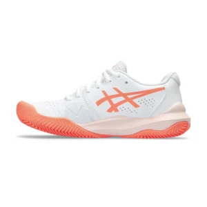 ASICS GEL-CHALLENGER 14 CLAY 1042A254-101 BLANCO MUJER - Imagen 2