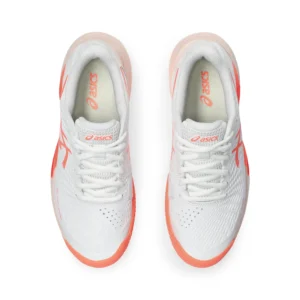 ASICS GEL-CHALLENGER 14 CLAY 1042A254-101 BLANCO MUJER - Imagen 3