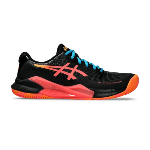 ASICS GEL-CHALLENGER 14 CLAY BLANCO NEGRO 1041A449 101