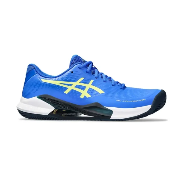 ASICS GEL-CHALLENGER 14 PADEL CELESTE NAVY 1041A404 401