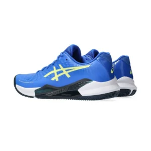 ASICS GEL-CHALLENGER 14 PADEL CELESTE NAVY 1041A404 401 - Imagen 2