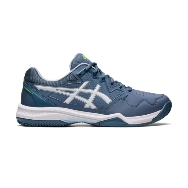 ASICS GEL-DEDICATE 7 AZUL BLANCO 1041A223 401