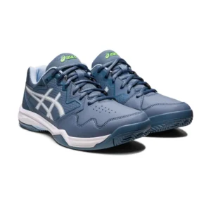 ASICS GEL-DEDICATE 7 AZUL BLANCO 1041A223 401 - Imagen 2