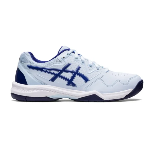 ASICS GEL DEDICATE 7 AZUL MUJER 1042A167 403