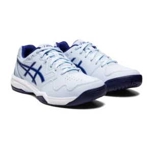 ASICS GEL DEDICATE 7 AZUL MUJER 1042A167 403 - Imagen 2