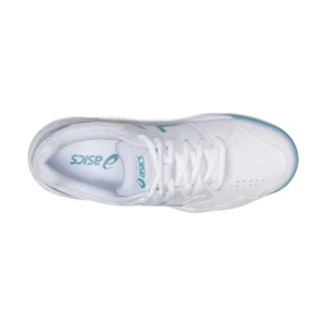 ASICS GEL-DEDICATE 7 BLANCO AZUL MUJER 1042A167 103 - Imagen 3