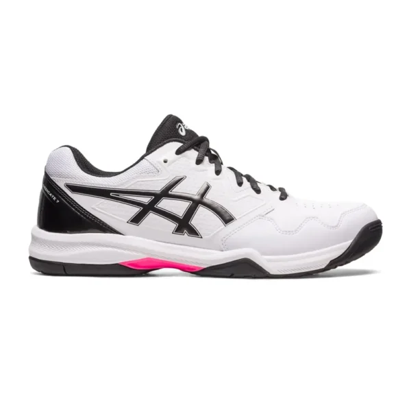 ASICS GEL-DEDICATE 7 BLANCO NEGRO 1041A223 104