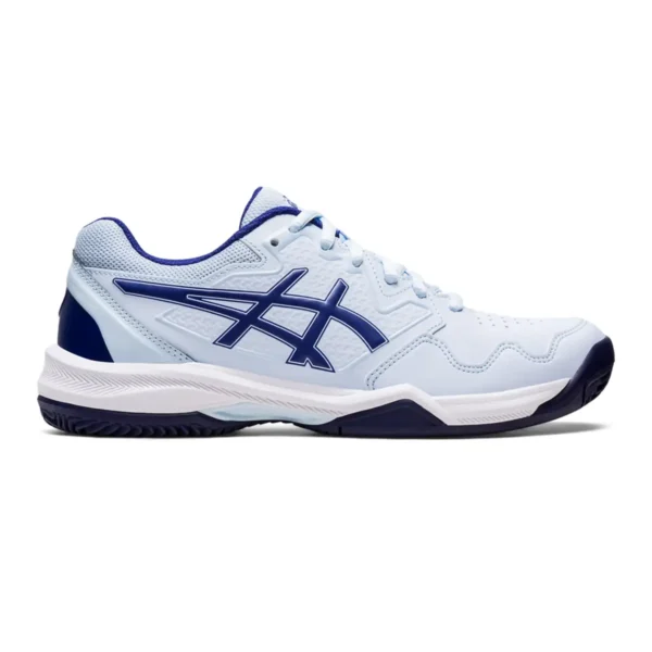 ASICS GEL DEDICATE 7 CLAY AZUL MUJER 1042A168 403