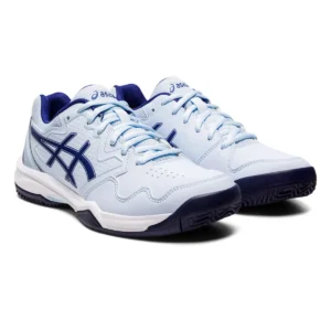 ASICS GEL DEDICATE 7 CLAY AZUL MUJER 1042A168 403 - Imagen 2