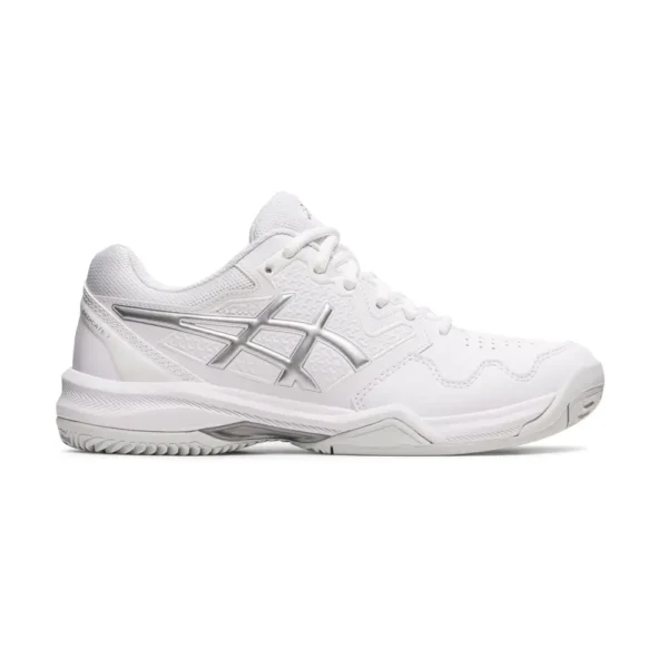 ASICS GEL-DEDICATE 7 CLAY BLANCO MUJER 1042A168-100