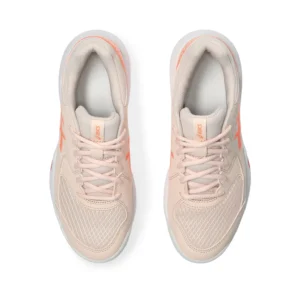 ASICS GEL-DEDICATE 8 CLAY 1042A255-700 NARANJA MUJER - Imagen 3