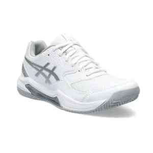 ASICS GEL-DEDICATE 8 PADEL BLANCO MUJER 1042A241 101 - Imagen 2