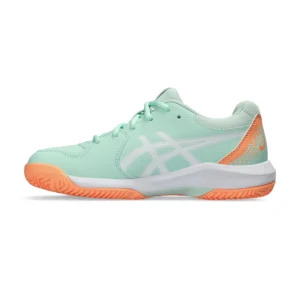 ASICS GEL-DEDICATE 8 PADEL GS 1044A064-300 JUNIOR - Imagen 2