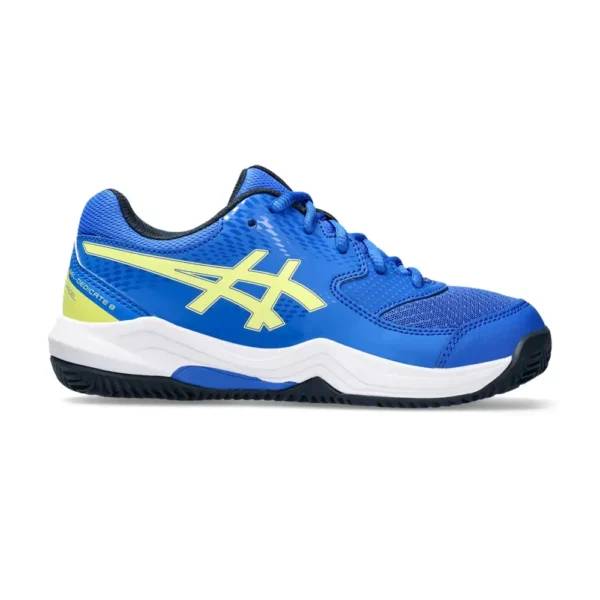 ASICS GEL-DEDICATE 8 PADEL GS AZUL NIÑO 1044A064 400