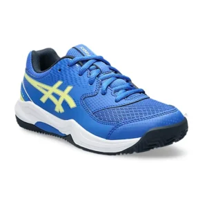 ASICS GEL-DEDICATE 8 PADEL GS AZUL NIÑO 1044A064 400 - Imagen 2